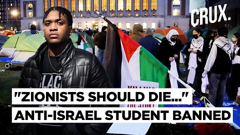 Street Fights In Paris, Arrests In US Colleges Over Protests For Palestine, Jewish Students Unsafe?