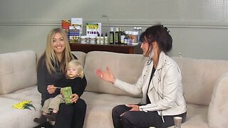 Dawn Shares the Truth About Her Alkaline Child Birth with Shelley Young