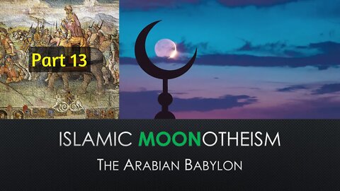 Moonotheism 13. Abraha and the White Elephants (Not a rock band)