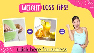 10 Best Ways To Loss Weight