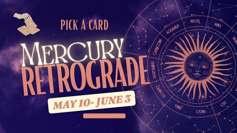 PICK A CARD READING 🔮 | MERCURY RETROGRADE 💫 | STAND YOUR GROUND