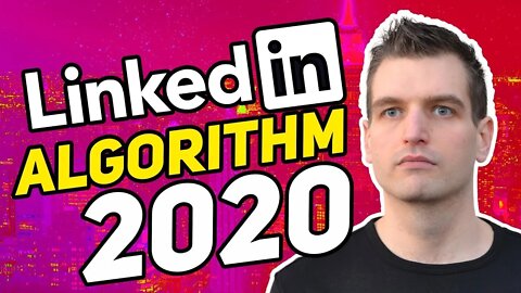 The LinkedIn Algorithm 2020 Decoded | Tim Queen