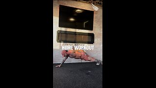 HOME CORE WORKOUT