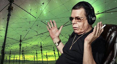 Art Bell - HAARP Experiments