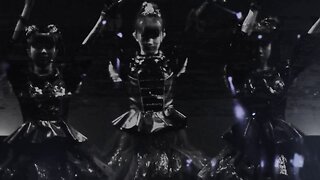 Ijime Dame Zettai with Babymetal Death Intro at 10 BABYMETAL BUDOKAN DOOMSDAY