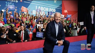 Biden raises more than $72M in second quarter