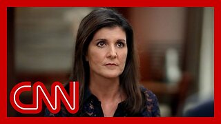 Haley reacts to Russian foreign minister praising Vance|News Empire ✅