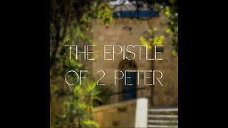 KJV Bible: 2 Peter 1-3