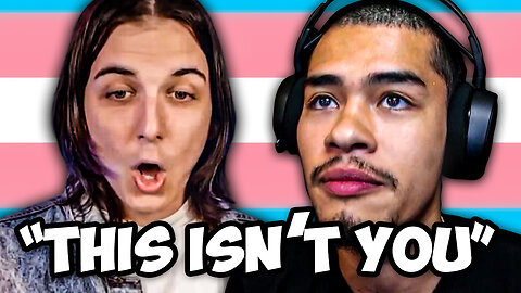 SNEAKO Reacts To Chris from MrBeast Becoming Trans...