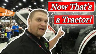 Hunt for the Best Compact Tractor | Equip EXPO 2022
