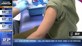 Tampa Bay area doctors weigh in on COVID vaccine for kids 6 months to 4 years old