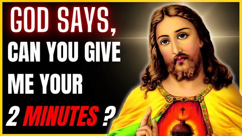 Gods Message For Me Today 💌 | Gods Message For You Today ✝️ | Urgent Message From God ✝️ #jesus