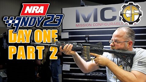 NRA Annual Meet 2023 | Day 1 Part 2