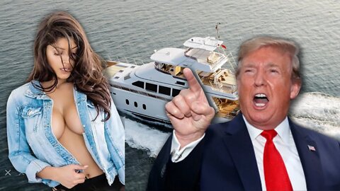 Trump Princess Yacht - Most Expensive Yacht