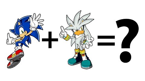 Sonic + Silver = ?