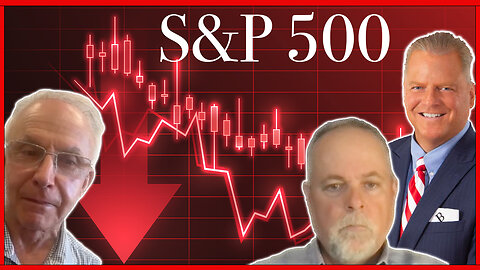 Harry Dent Predicts S&P Will Go down 86% from the top and the Nasdaq 92%