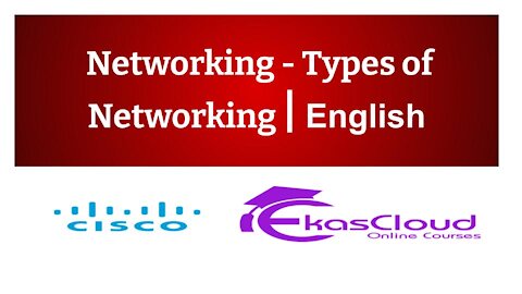 #Networking Types of Networking _ Ekascloud _ English