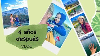 VOLVIMOS AL LUGAR A DONDE NOS COMPROMETIMOS 💍⛰️ | Vlog de Viaje