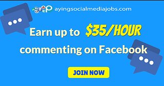 Get Paid To Use Facebook, Instagram, Twitter and YouTube.