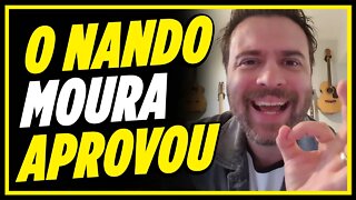 O CARA QUE NANDO MOURA ESCOLHEU! | Cortes do MBL