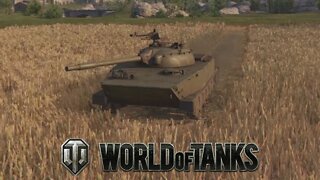 Type 63-I - Chinese Amphibious Light Tank | World Of Tanks Cinematic GamePlay