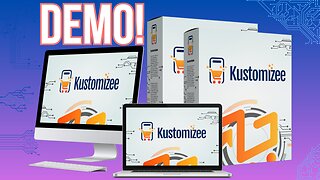 Kustomizee Demo