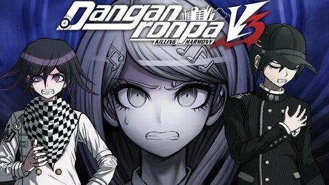 Danganronpa V3: Killing Harmony PC Let's Play | I SPOKE TOO SOON