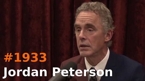 The Joe Rogan Experience #1933 - Jordan Peterson