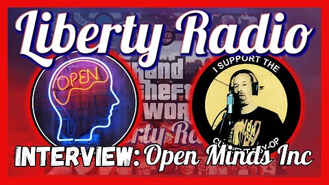 Liberty Radio Interview - Open Minds Inc