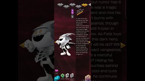 Dx2 Demon Review - Frost Ace - Ventura