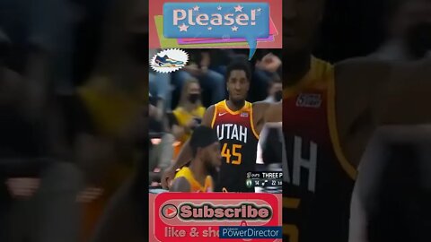 DONOVAN MITCHELL NBA HIGHLIGHTS #SHORT 5