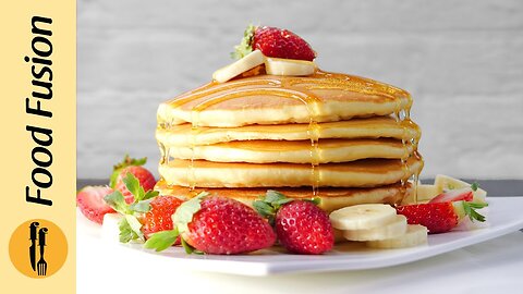 Homemade Pancake Mix Recipe