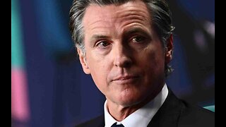 California Gov. Gavin Newsom Denounces Effort To Remove Trump From State’s Ballot