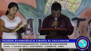 Ministerio de Evangelismo Cristo el Salvador