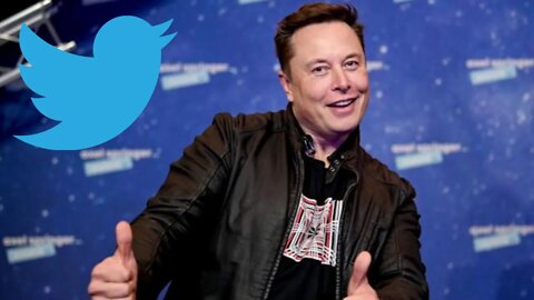 ELON MUSK COMPRA O TWITTER