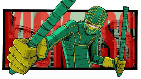 Kick-Ass | El Origen Del Superhéroe Sin Superpoderes - Icon Comics