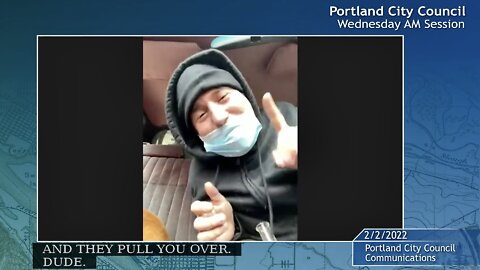 HILARIOUS - Comedian Destroys Virtual Portland City Council Meeting