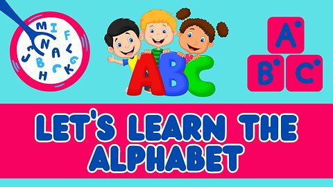 Learn ABC Letters | ABCD Alphabets Learning for Kids and Toddlers | Bright Spark Station