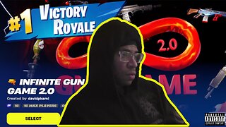 Fortnite Gun Game Part 4