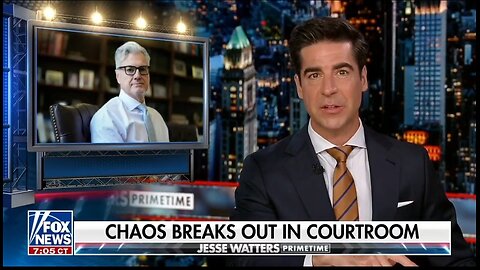 Watters: Cohen Never Had Dirt On Trump