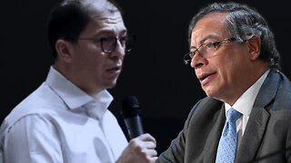 🛑Fiscal Francisco Barbosa fantasea con supuesto “embeleco” de una constituyente del Gobierno Petro👇👇