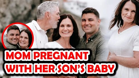 56 Year Old Utah Mom Pregnant With Her Son's Baby