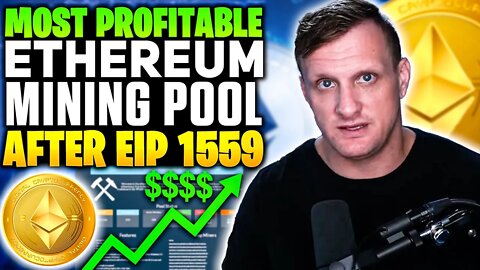 Most Profitable Ethereum Mining Pool