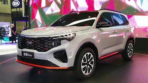 All New 2021 KIA Sportage - Looks Stunning