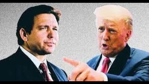 DeSantis is Falling in Polls, Donors are Running to Trump
