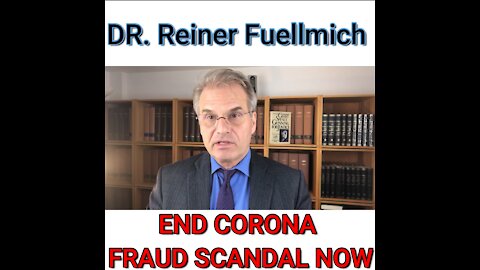 Dr. Reiner Fuellmich warns for Crimes against Humanity