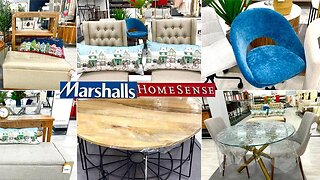 Marshals 🛋️ new arrivals Home Furniture 2023 / Shop with me..