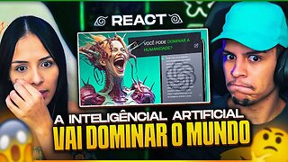 A última Invenção da Humanidade | [Casal Jounin React] 🔥