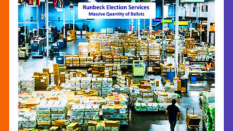 MORE On Runbeck EIection Services