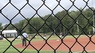 jolee shaver Magic 16u outfield catch